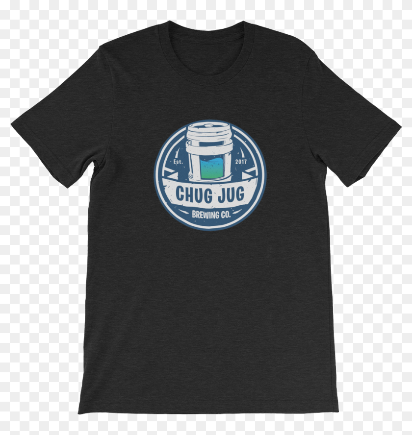 Fortnite Chug Jug Brewing Company Logo T-shirt - Apollo Brown Shirt, HD ...