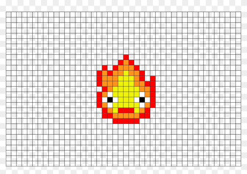 Minecraft Cat Pixel Art Grid - Pixel Art Grid Gallery
