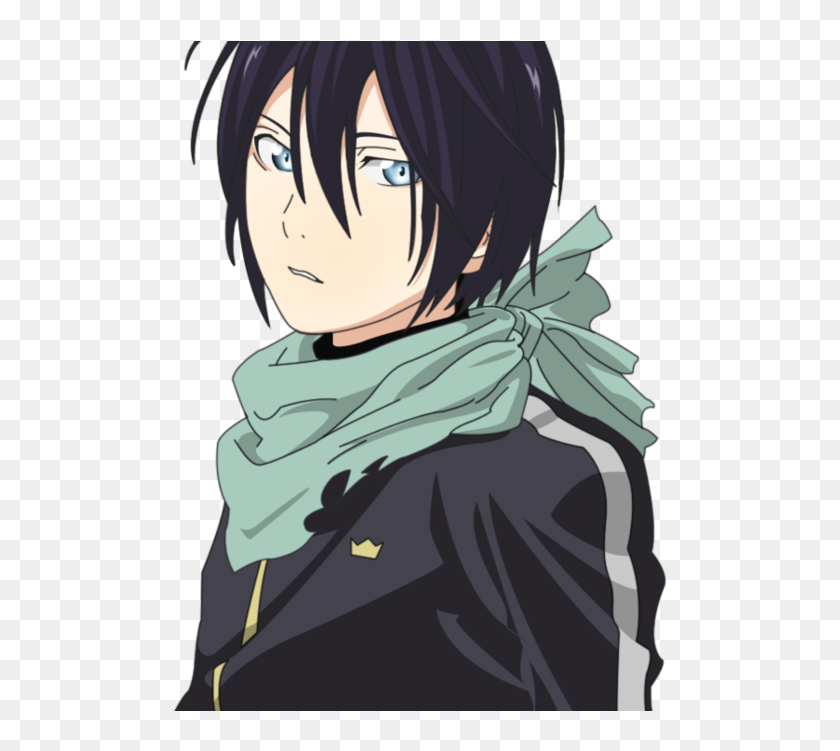 Yato Png - Yato Noragami No Background, Transparent Png - 1191x670 ...
