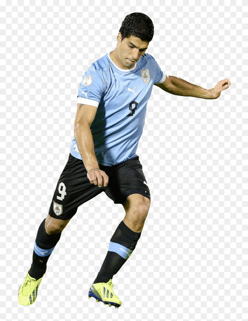 Suarez Uruguay Png - Luis Suárez Uruguay Png, Transparent Png ...