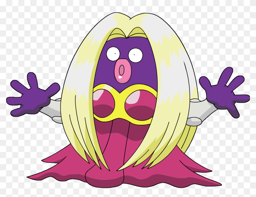 Jynx Png Jynx Pokemon Png Transparent Png 1000x724 Pinpng