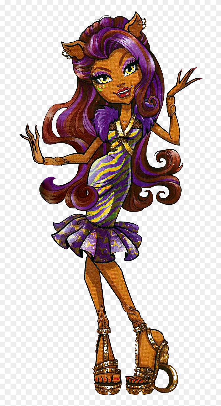 Free: Nuevo Artwork/png En Hd De Viperine Gorgon - Monster High 