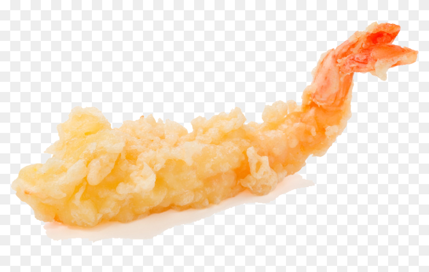 Tempura Batter Recipe - Shrimp Transparent Tempura, HD Png Download ...