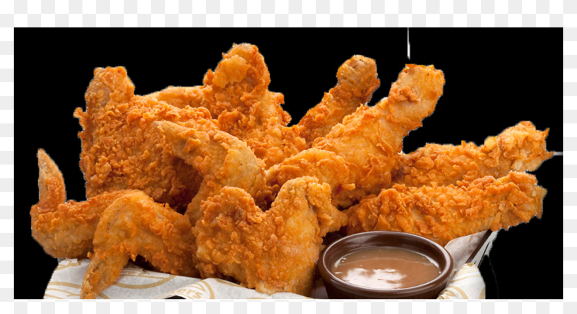 Transparent Fried Chicken Png, Png Download - 960x478 (#3985725) - PinPng