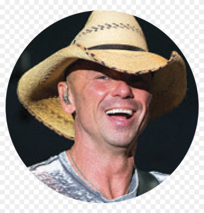 Kenny Chesney - Cowboy Hat, HD Png Download - 948x950 (#3992776) - PinPng