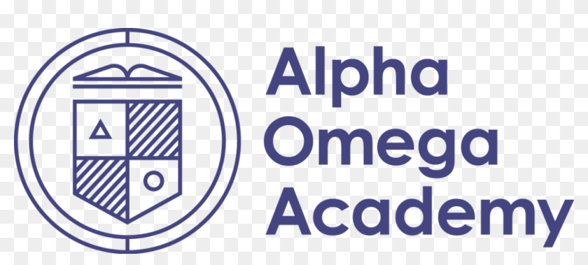 Welcome Alpha Omega Academy Students - Alpha Omega Academy Logo, HD Png ...