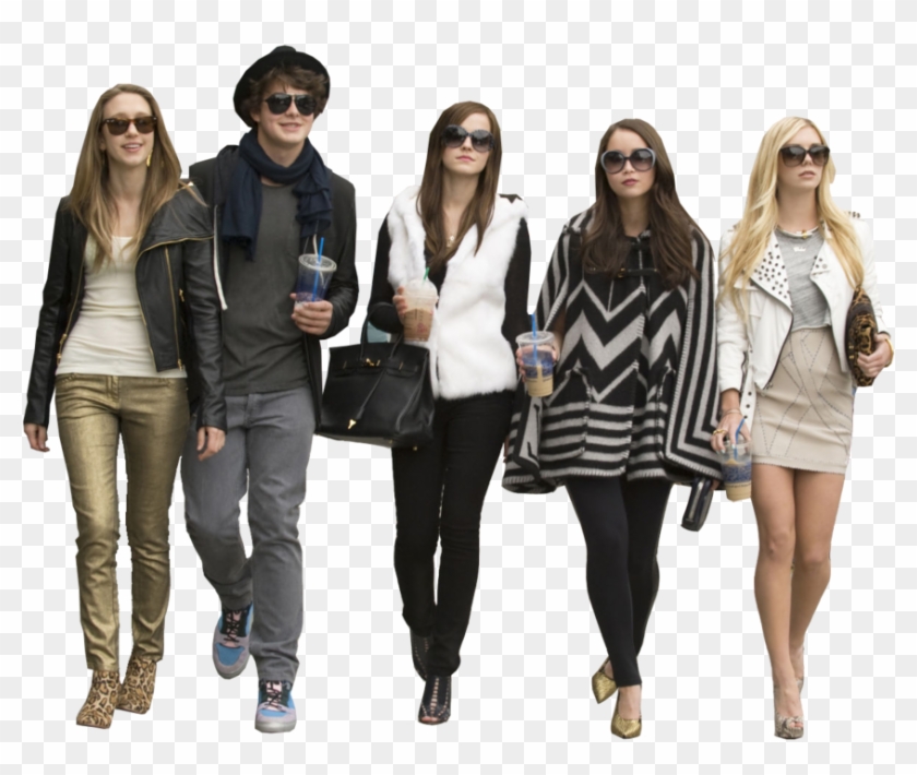 Cast Png - Bling Ring Sofia Coppola, Transparent Png - 1024x719 (#42821 ...