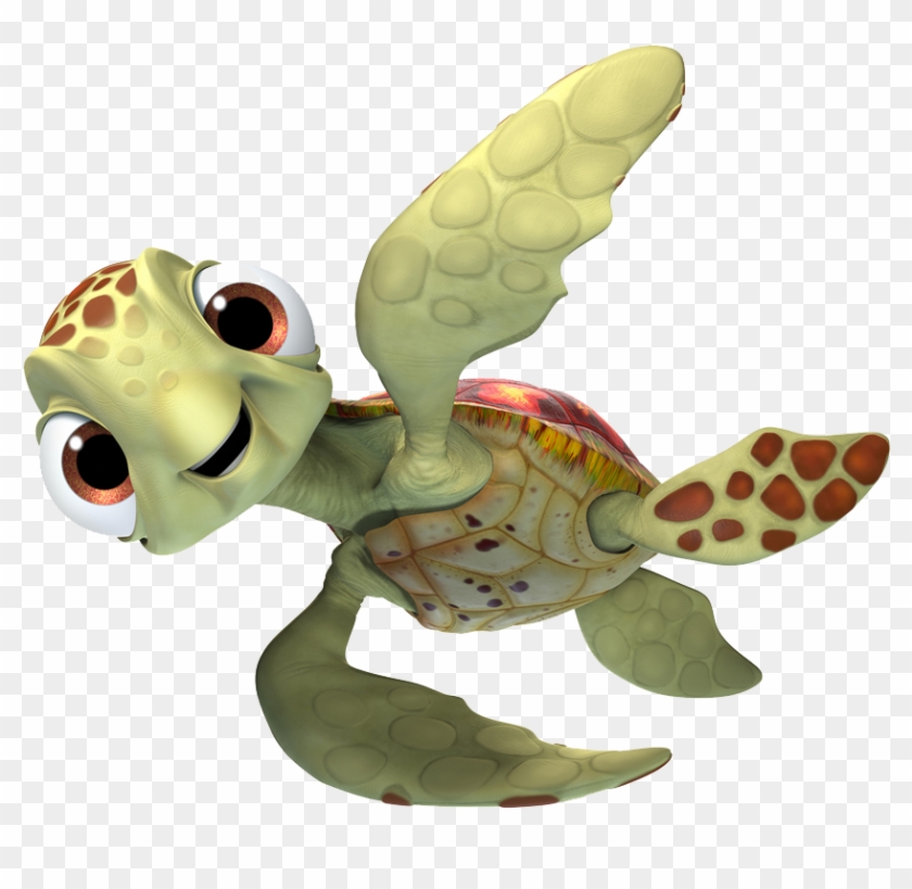 Nemo Png Photos - Finding Dory Turtle Name, Transparent Png - 960x837 ...