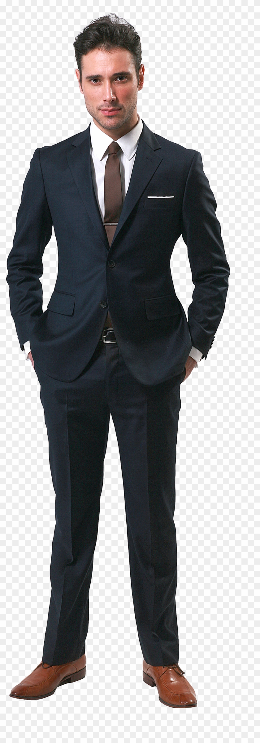 Businessman Png Image - Height Insoles, Transparent Png - 1250x3505 ...