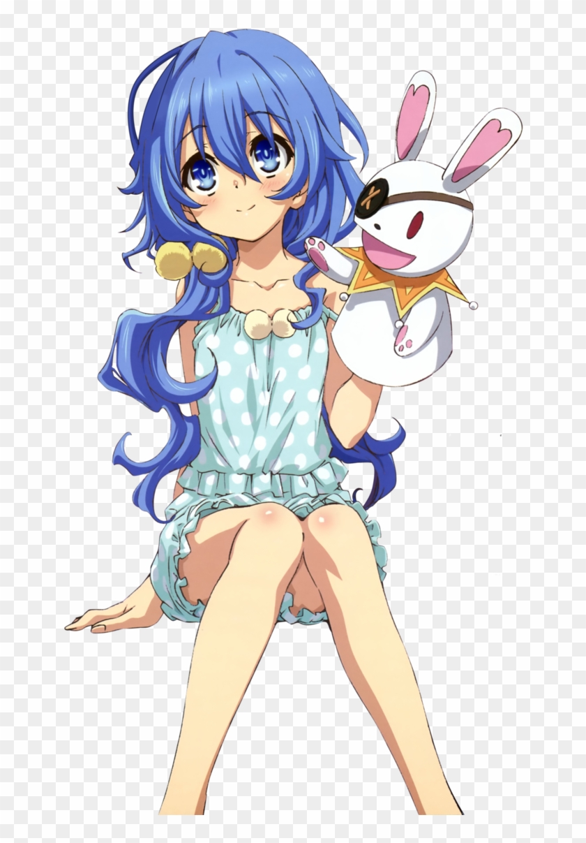 Pin de date a live em date a live fan  Anime, Personagens de anime,  Desenhos de anime