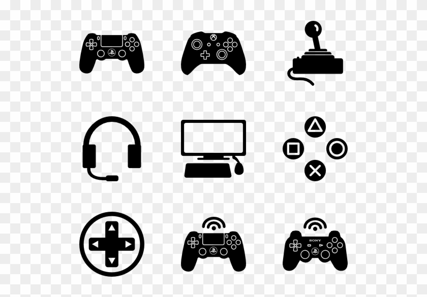Video games png images