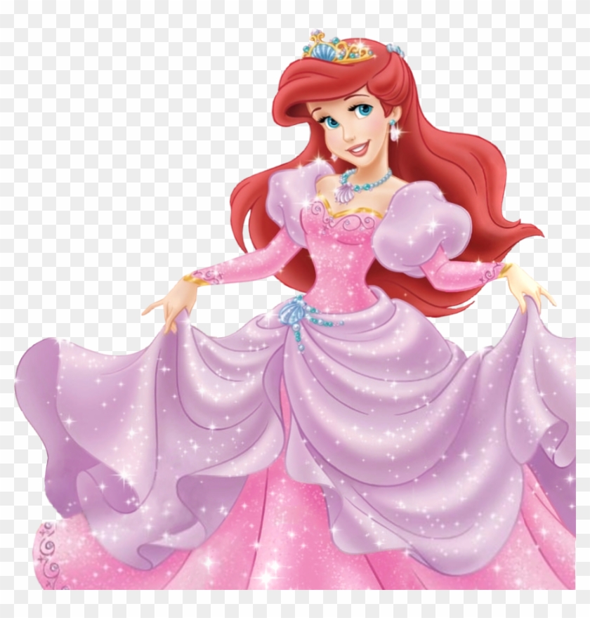 Disney-prinzessin Images Walt Disney Bilder - Disney Princesses Ariel ...