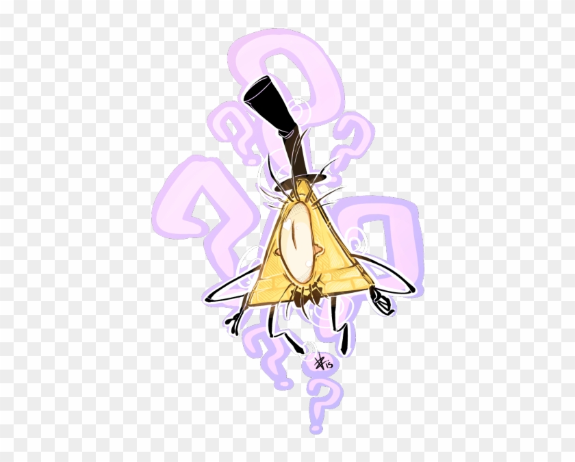 Bill Cipher Gravity Falls Dorito Demon Dream Demon Cartoon Hd Png