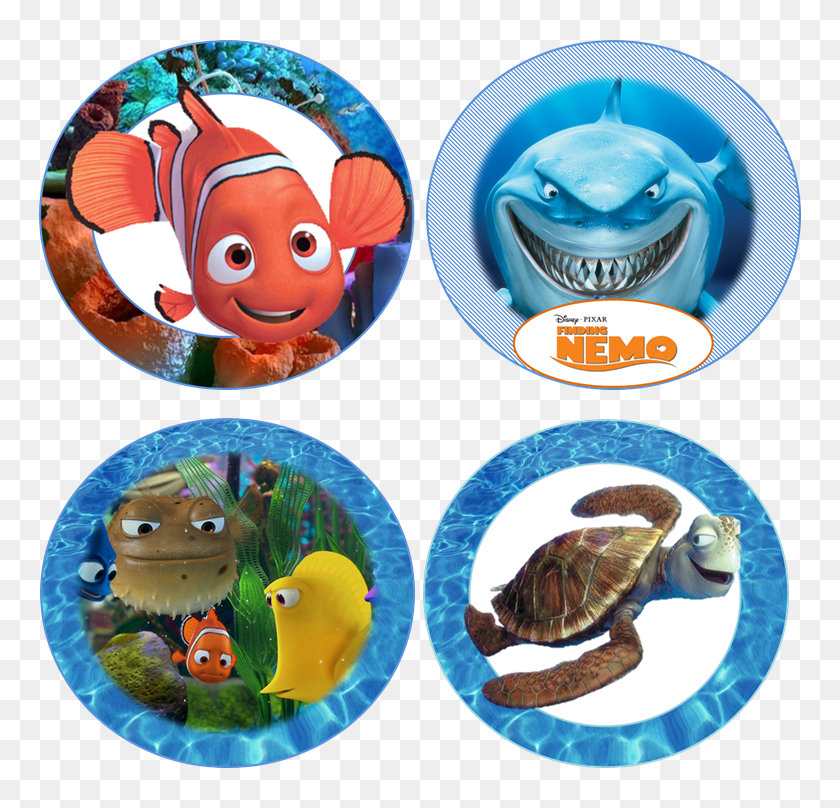 unique finding nemo printable masks dory party booth finding dory cupcake toppers printable hd png download 762x728 4001379 pinpng