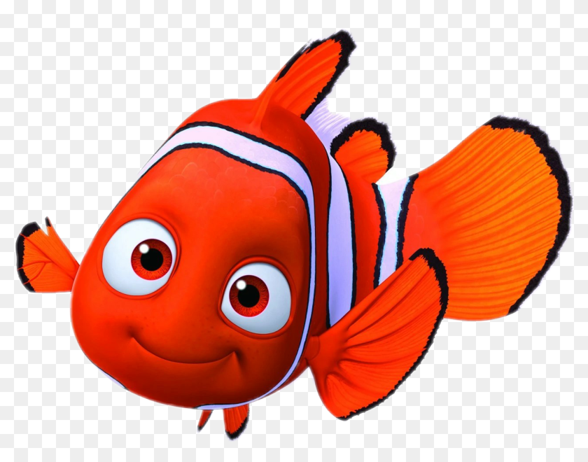 Youtube Pixar Drawing Clip Art Transprent Png Ⓒ - Marlin Finding Nemo ...