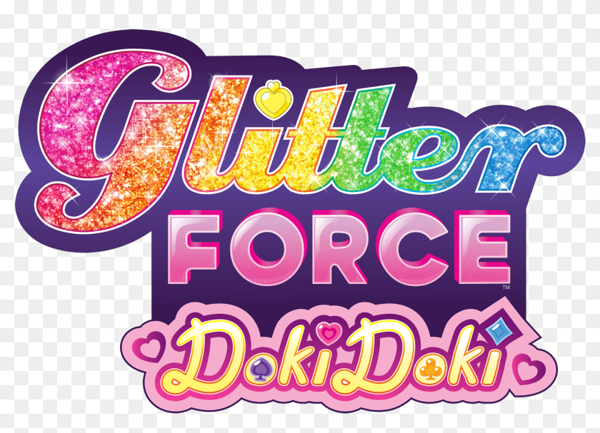 Glitter Force Doki Doki, GlitterForce Wikia