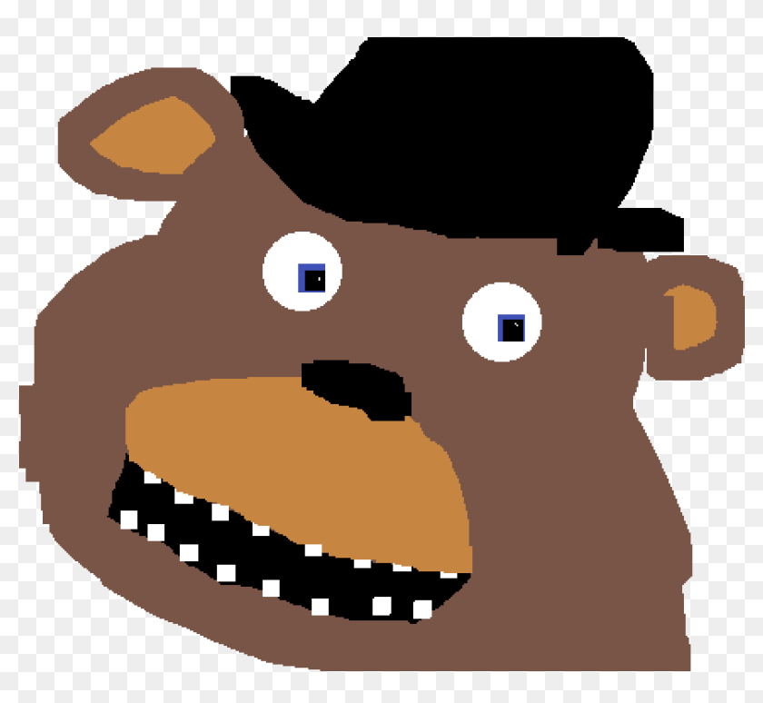 Freetoedit Fnaf Withered Freddy Head - Five Nights At Freddy's