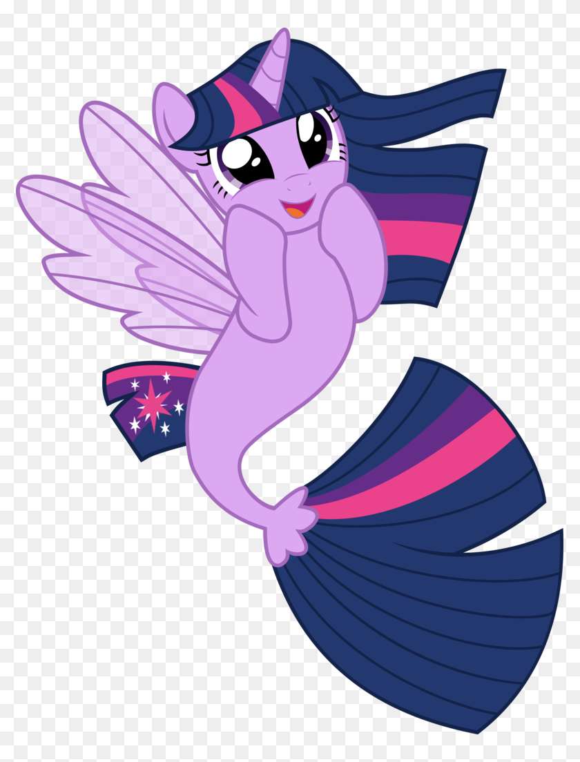 my little pony mermaid twilight sparkle