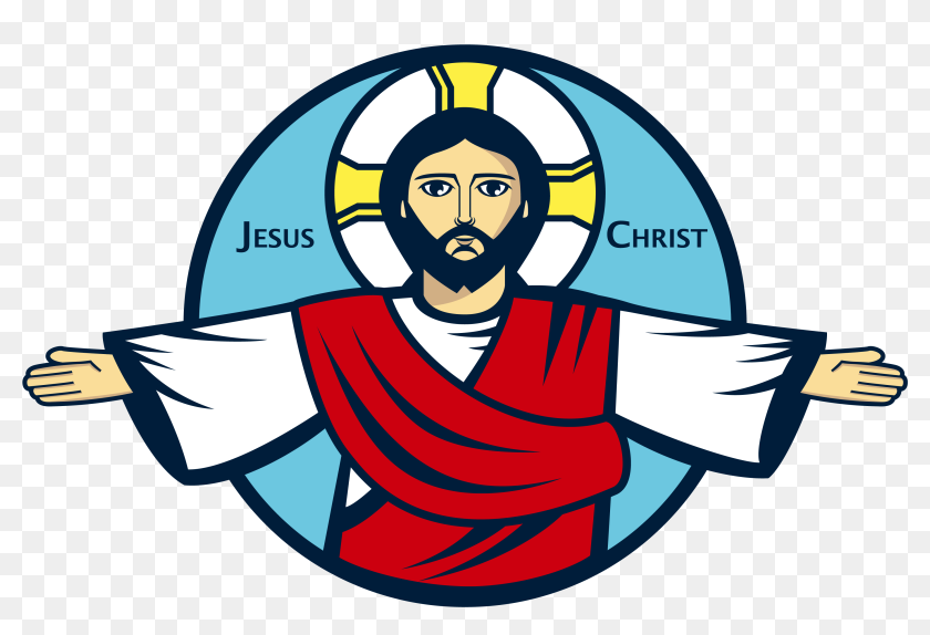 Coptic Jesus Clipart, HD Png Download - 4167x3333 (#4027737) - PinPng