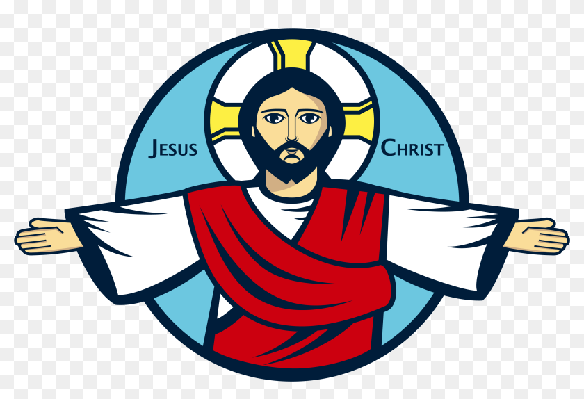 Coptic Jesus Clipart HD Png Download 4167x3333 4027737 PinPng