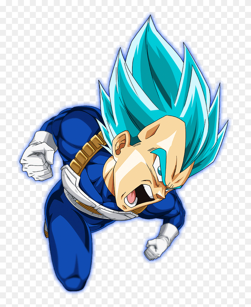 Vegeta Ssgss Render 4 [dokkan Battle] - Dokkan Battle Vegeta Renders ...