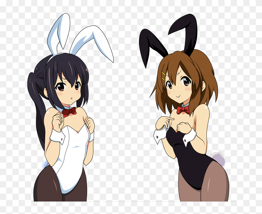 Free: Mio Akiyama Ritsu Tainaka Yui Hirasawa Azusa Nakano Anime, Anime  transparent background PNG clipart 