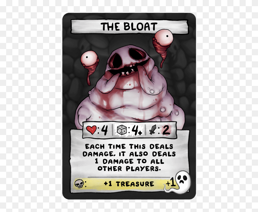 The binding of isaac карта мир