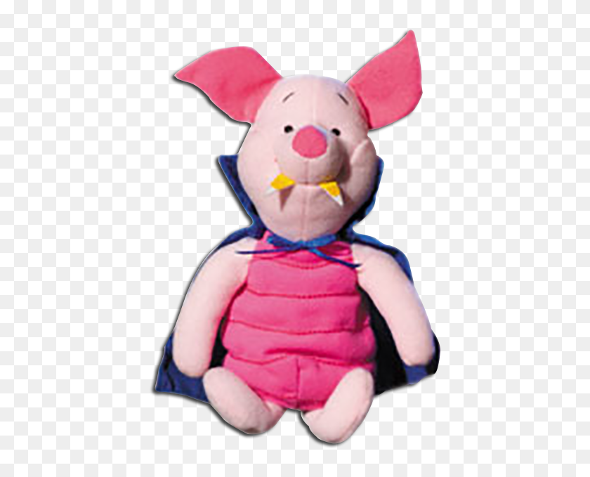 plush piglet