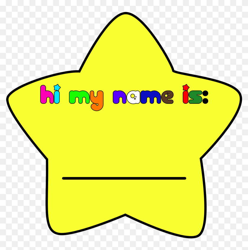 my-name-is-star-hd-png-download-2400x1500-4066384-pinpng