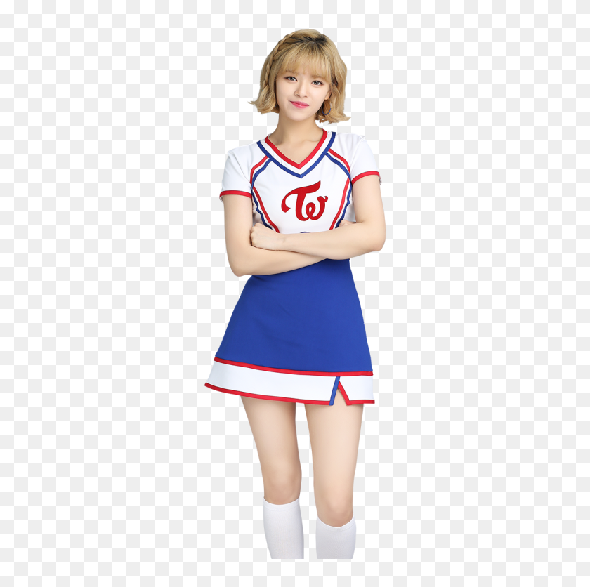 Twice Korean Girl Fashion Twice Sana Twice Jungyeon Kpop Hd Png Download 612x850 Pinpng