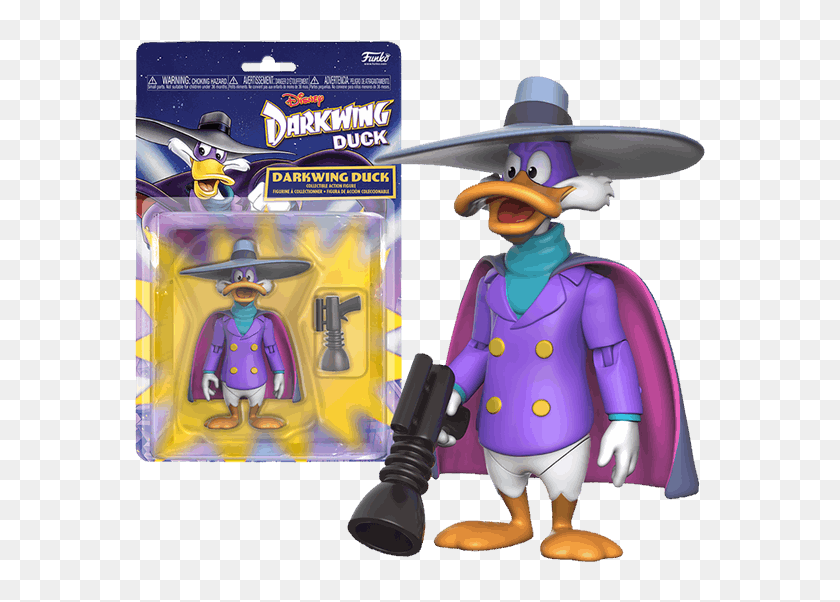 Toys Darkwing Duck Action Figure Hd Png Download 600x600 4097696 Pinpng - roblox toy 800 800 transprent png free download toy figurine