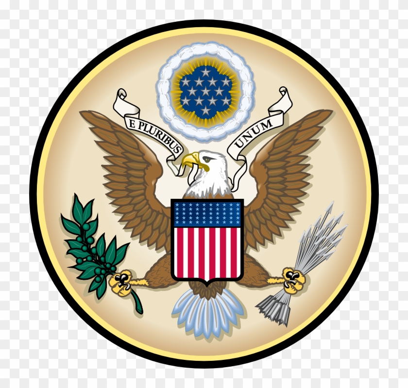 720 X 720 4 - United States Courts Seal, HD Png Download - 720x720 ...