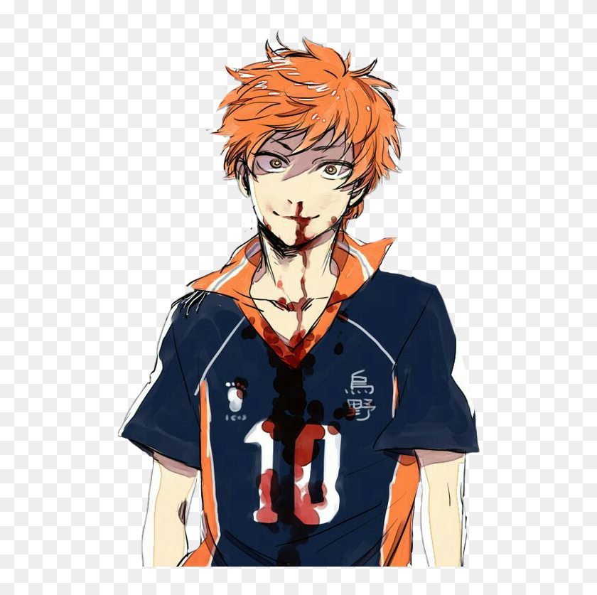 Hinata Shouyou Shouyo Hinatashouyou Haikyuu Haikyuuhinata Hinata Volleyball Hd Png Download 511x757 4100892 Pinpng