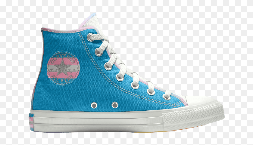 custom chuck taylor all star pride high top