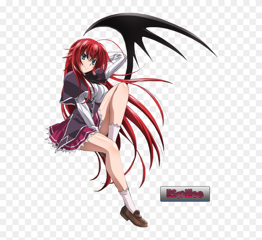 Rias Gremory - Wikipedia