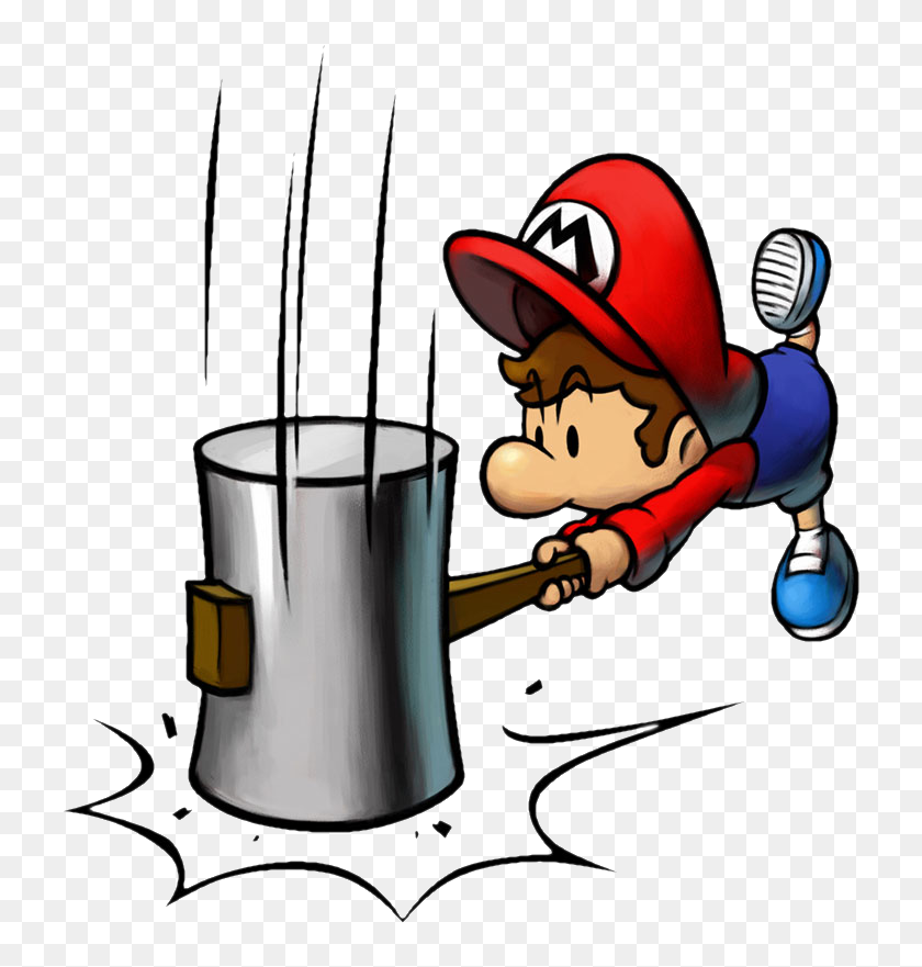 Mario and Luigi transparent PNG - StickPNG