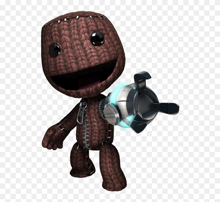 Картинки из little big planet