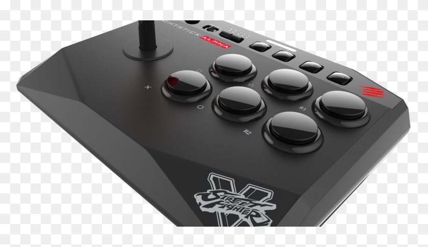 Mad Catz Arcade Fightstick Alpha Ps4 Ps3 Hd Png Download 780x405 Pinpng