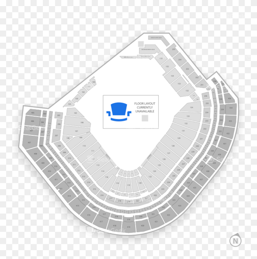 Minute Maid Park Seating Chart & Map