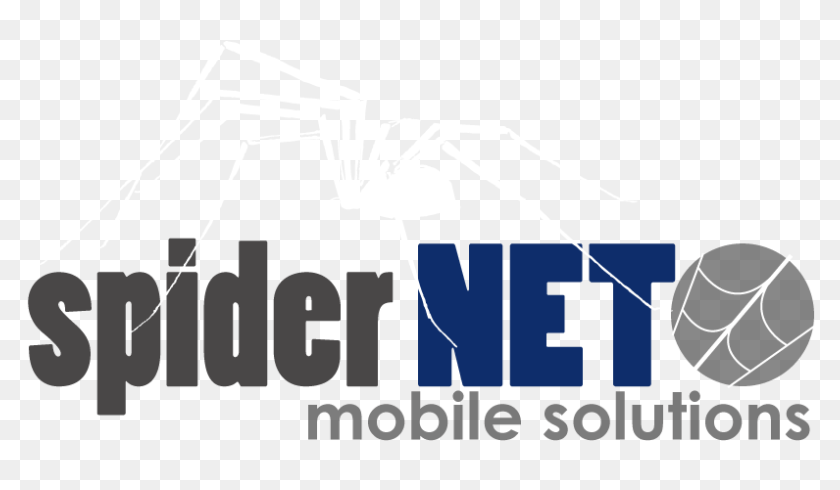 Spider Net Logo By Leola Nolan Spider Net Hd Png Download 815x422 Pinpng