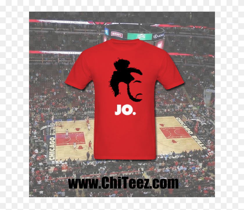 joakim noah shirt