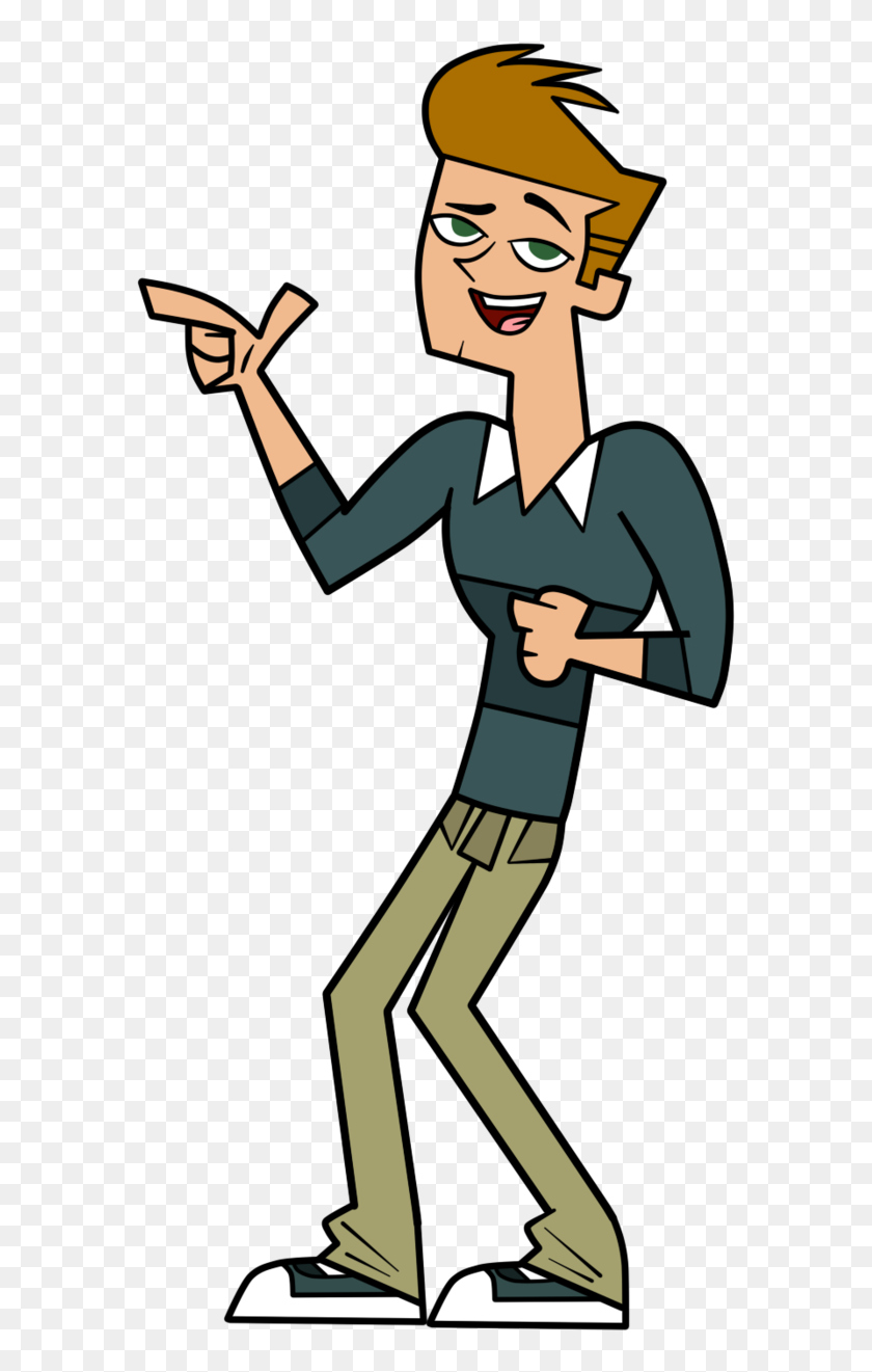 Total Drama All Stars Redux - Total Drama Topher Png, Transparent Png ...