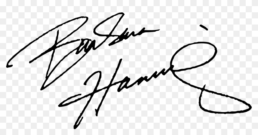 Autograph Signed Cd By Barbara Hannigan - Calligraphy, HD Png Download ...