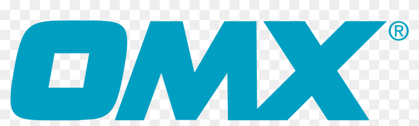 Nasdaq Omx Ab Logo - Omx Ab, HD Png Download - 1180x300 (#4172763) - PinPng