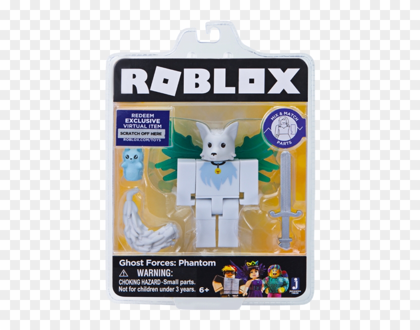 Roblox Phantom Forces Figure