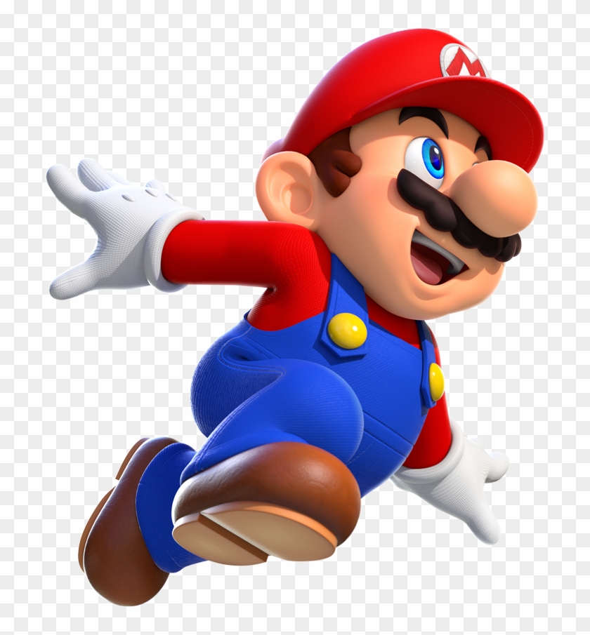 Super Mario Run - Super Mario Run Headphones, HD Png Download - 517x599 ...