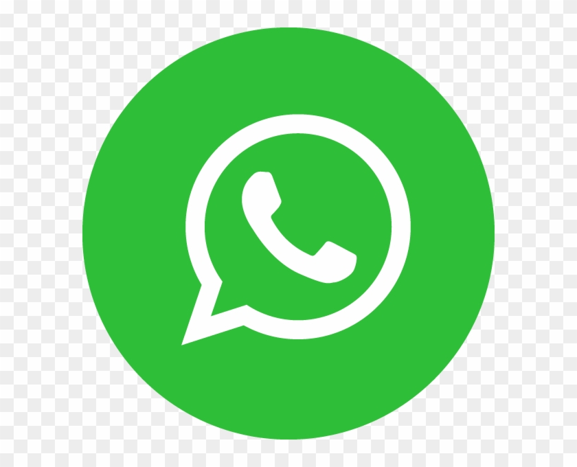 Whatsapp Icon Vector Png Transparent Png 600x600 Pinpng