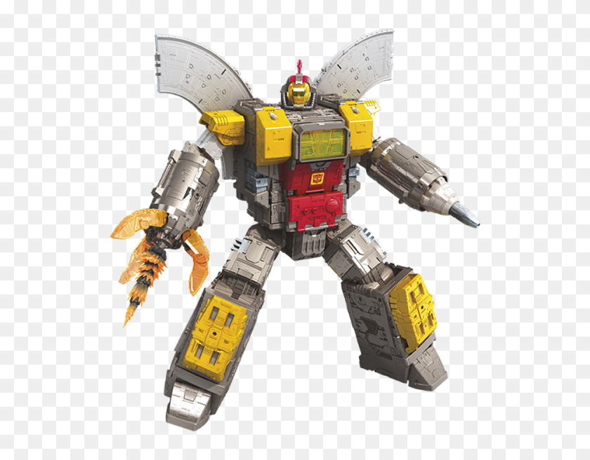 This Colossal 2 Foot Scale Titan Class Wfc S29 Omega - Transformers War ...