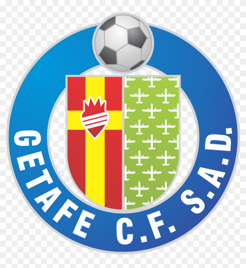 Vector Logo - Getafe Logo, HD Png Download - 1600x1067 (#4207774) - PinPng