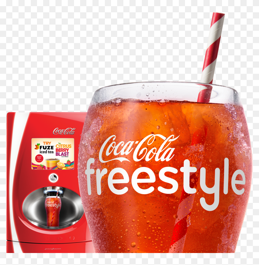 Free Style Touch - Coca Cola, HD Png Download - 1188x1163 (#4208181 ...